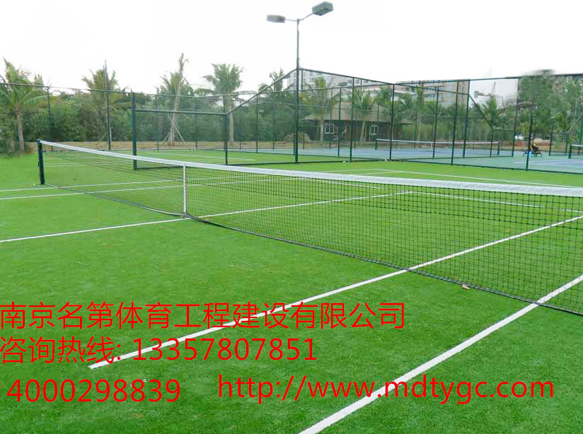 南京人造草坪，标准足球场地人工草坪的建设方案-南京名第体育
