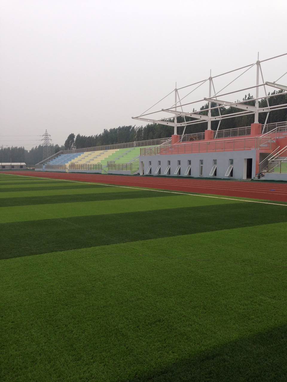 南京人造草坪专业铺装，人造草坪的重要性及美观性-名第体育