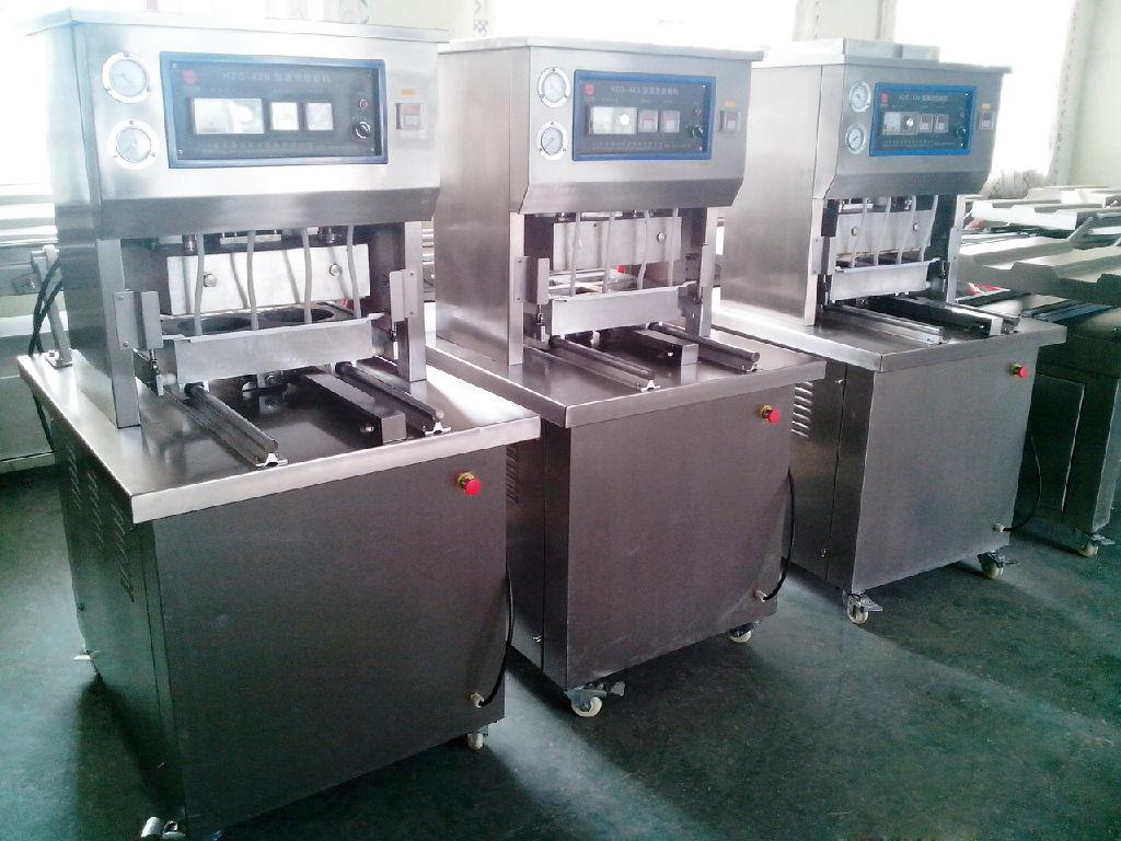 气调包装机厂家 屡屡选择还是潍坊美康食品机械