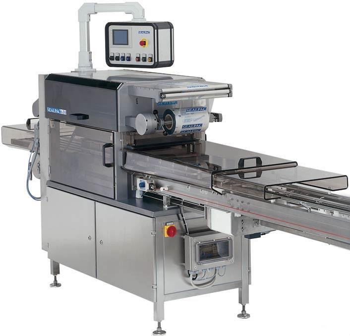 蔬菜气调包装机 先进保鲜技术设备 潍坊美康食品机械