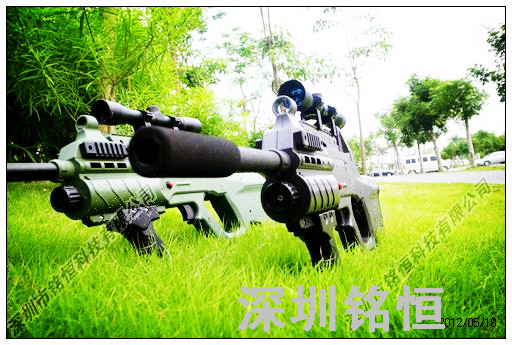 山东济南真人CS镭战装备 野战装备 激光对抗装备的应用与原理