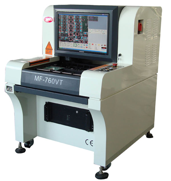 AOI自动光学检测仪的发展对PCB制造有着划时代的意义