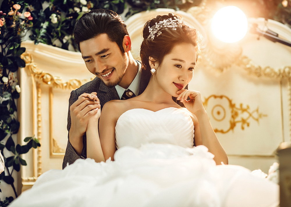 安阳林州婚纱摄影培训学校分享一个婚礼誓言