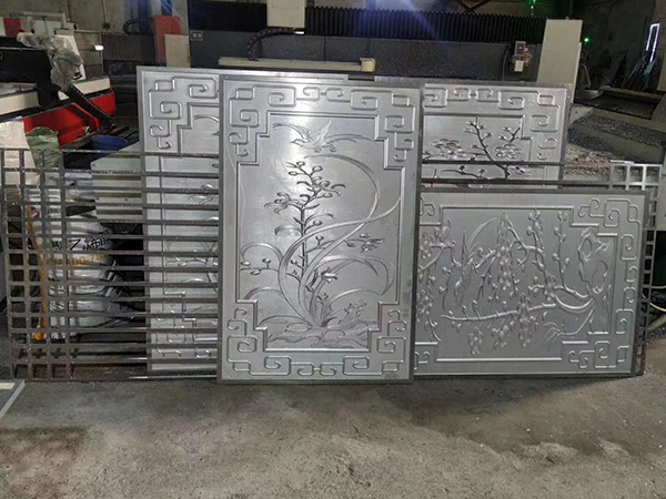 福州浮雕铝塑板