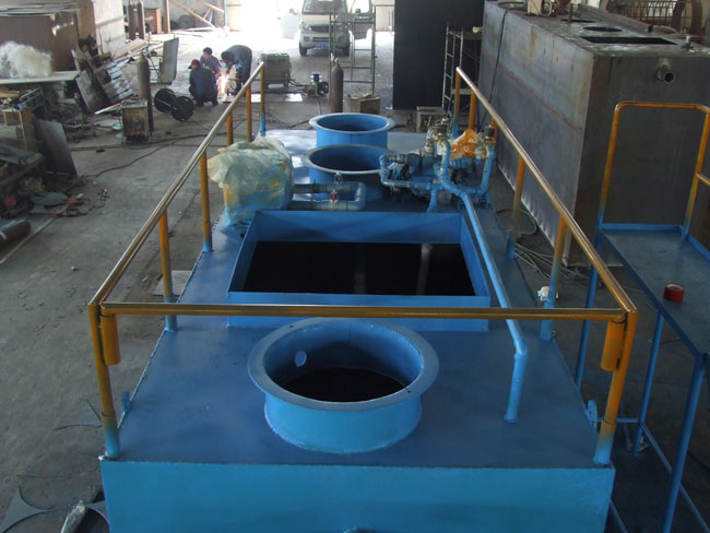 洗煤废水处理设备运行安全可靠 诸城明大机械提供