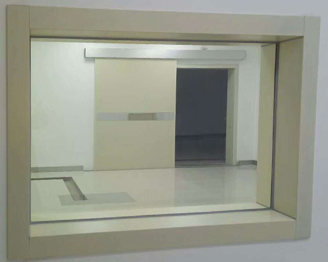 x光室防輻射鉛玻璃