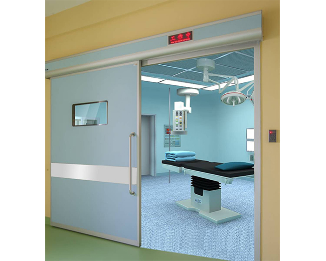 手術室防輻射鉛門