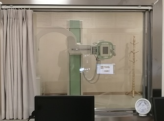 福州防辐射铅玻璃门
