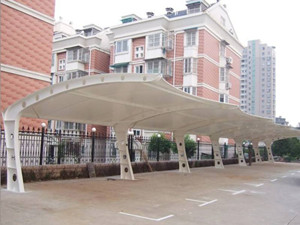 永州/邵阳膜结构停车棚的质量怎么确定呢