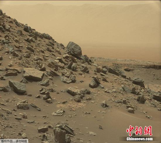上海方巾品牌报道火星发现深埋冰河估计能外星移民
