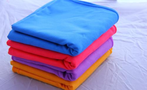 浦东最知名的品牌毛巾批发跟你谈谈超细纤维毛巾