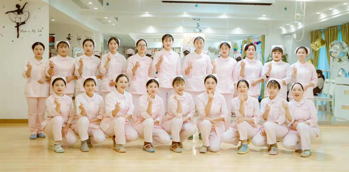 妈妈专属服务