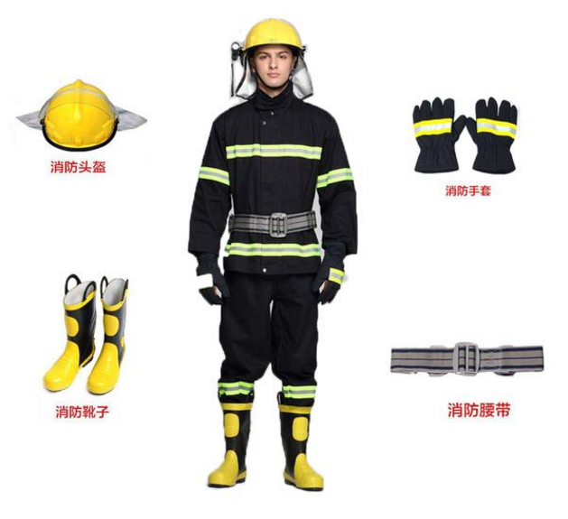 消防服裝