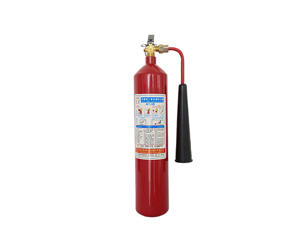 MT/3 型手提式二氧化碳灭火器