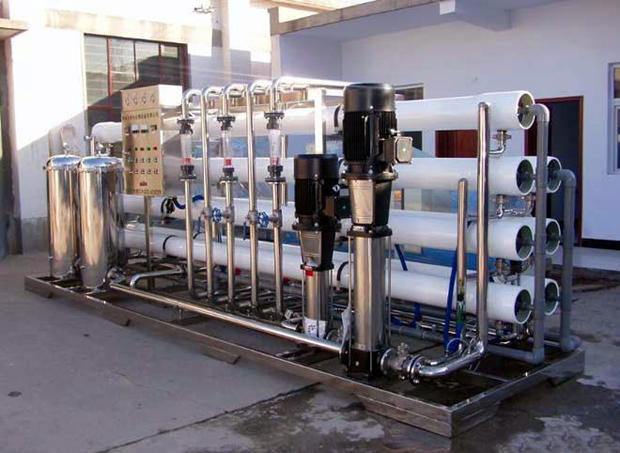 鹤岗/双鸭山水处理设备采用的是反渗透膜分离技术