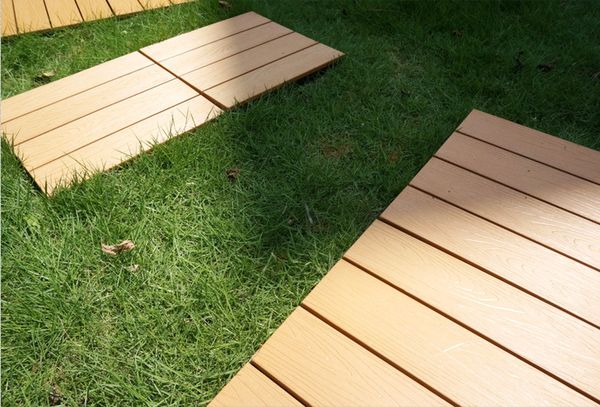 DIY木塑地板
