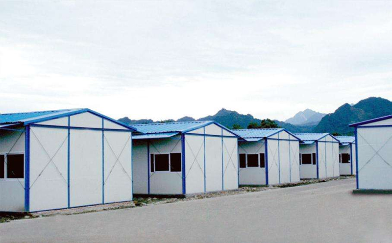 为啥子大多数人会选择眉山住人集装箱呢