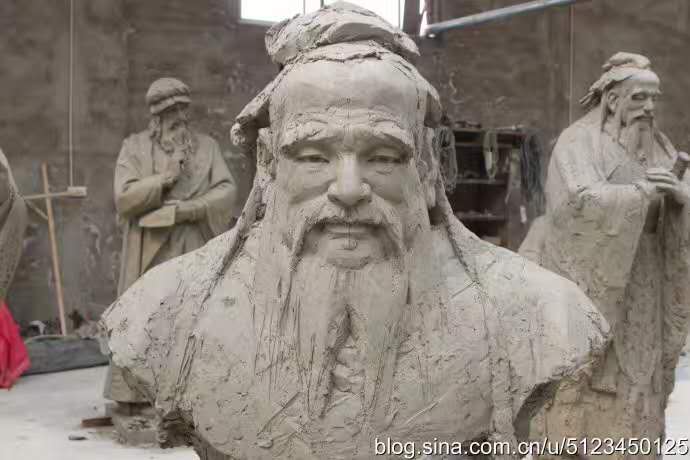 西安玻璃钢雕塑制作步骤