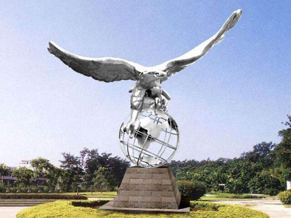 不锈钢雕塑价格