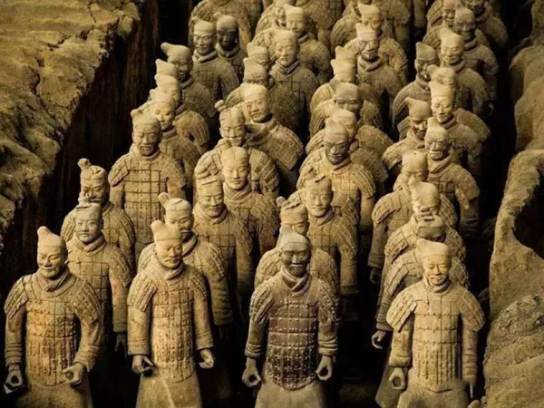 我国古代雕塑艺术