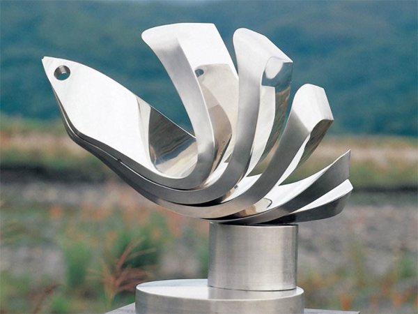 兰州不锈钢雕塑公司为您分享不锈钢雕塑制作流程