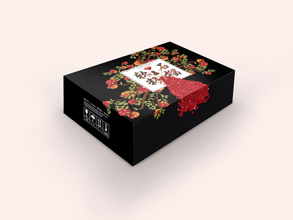 绵阳梓潼彩箱厂彩色包装箱如何提高包装上的魅力