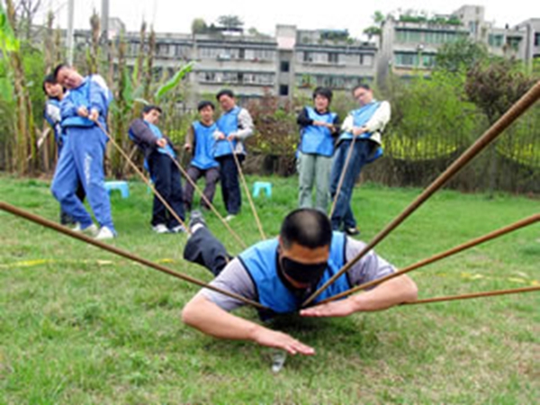 拓展训练需要把握的重点