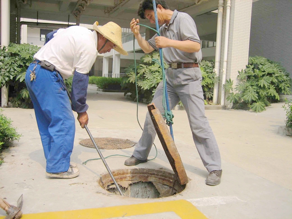 成都下水道疏通有哪些方法？