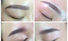 株洲魅妆美甲韩式半永久告诉你半永久纹眉的6个阶段