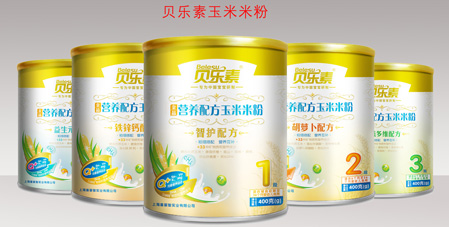南昌乐伴食品有限公司营养米粉及清清宝和玉米粉系列诚征各县市代理
