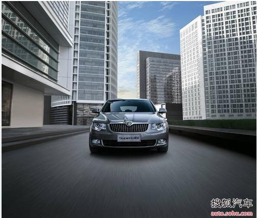 天津中乒腾达汽车销售环保先锋 斯柯达昊锐成就低碳新生活