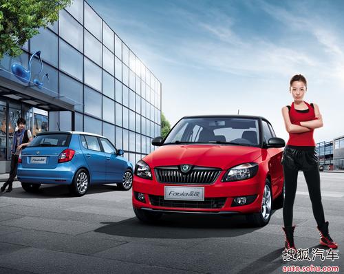 天津4S店促销买车优惠实力品质相伴 上海大众斯柯达车主故事录