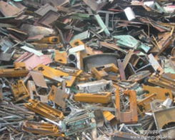 横沥废模具铁回收找东莞南方废品回收公司