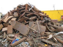 东莞废品回收的集散分类