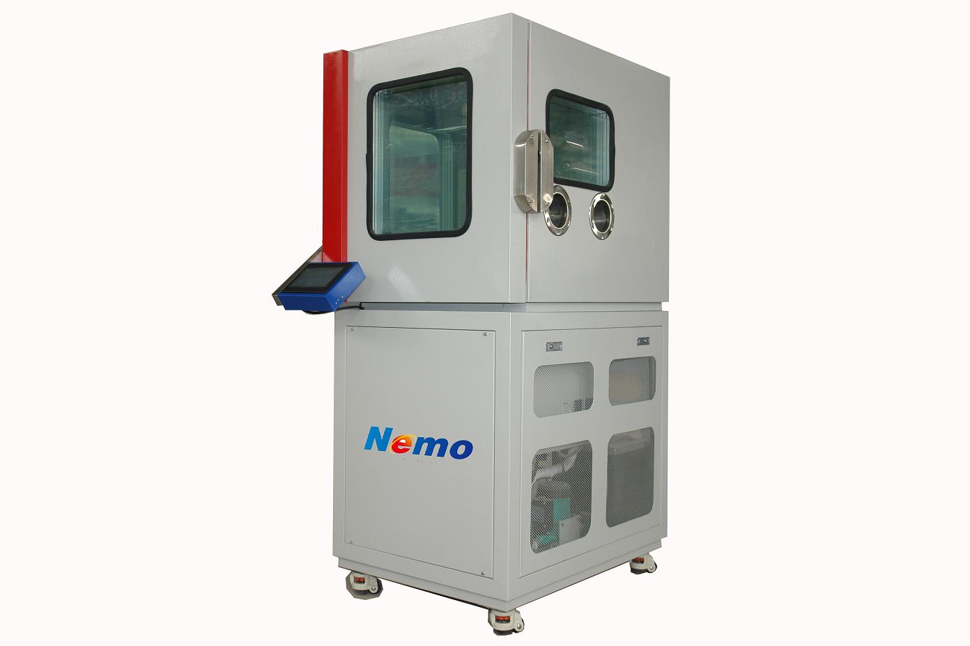 泰安温湿度检定箱生产厂家生产的尼蒙NM-HWS01温湿度表检定箱有什么特点