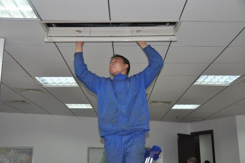 北京空调维修分享中央空调维护保养方法
