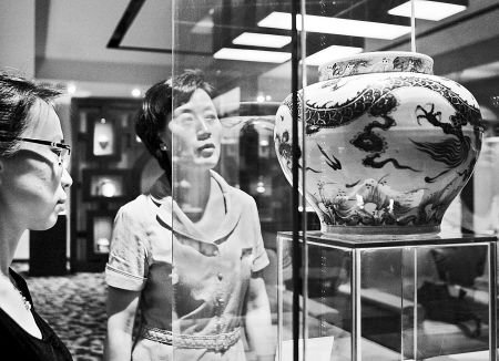 陶瓷文化尽在大明宫陶瓷艺术博物馆