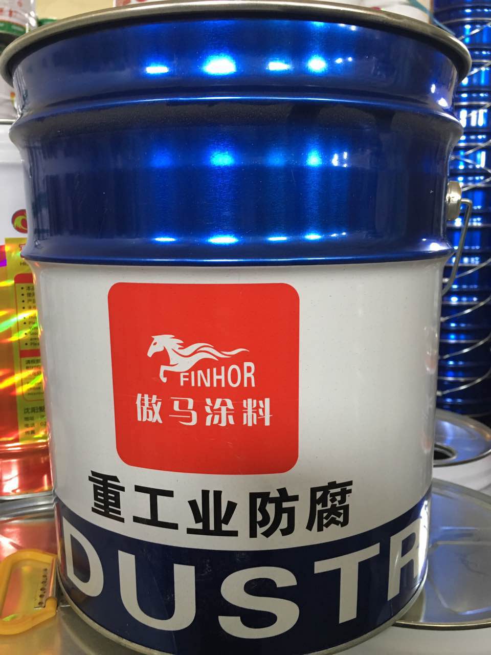 南京防腐漆批发厂家对过氯乙烯防腐漆的了解
