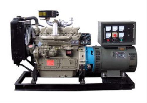 潍柴350kw发电机