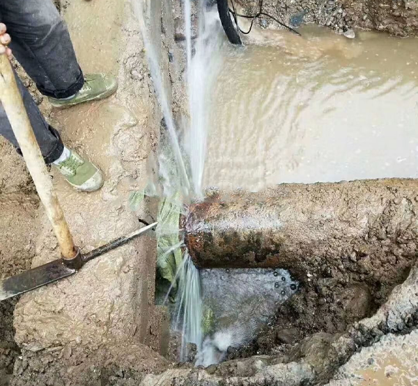 自来水管网测漏