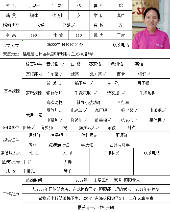 丁淑平