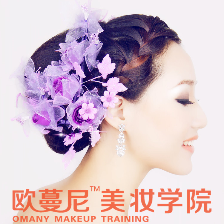 桂城東二邊度可以學化妝 特別是專業的新娘妝學校