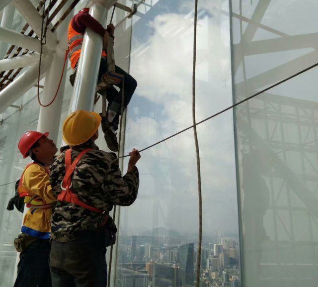 贵州高空作业建筑工程