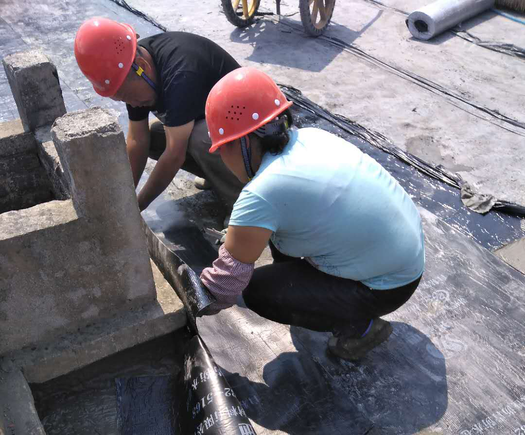 贵州高空防水补漏工程