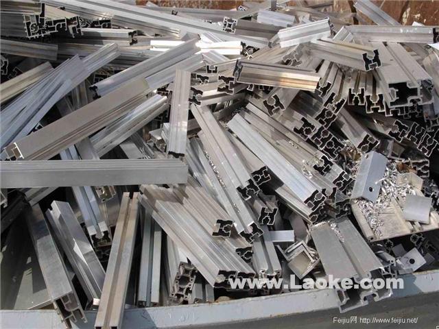 萝岗废工业铝回收找广州南方废品回收公司