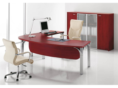 安徽合肥大班台屏风办公桌家具生产厂家 告诉您如何在夏季到来保养您的办公桌