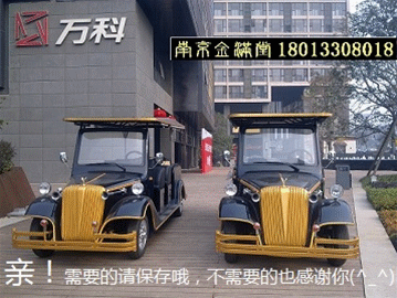 湖北荆州沙市最专业的电动看房车电动老爷车厂家向您展示电动看房车的技术配置