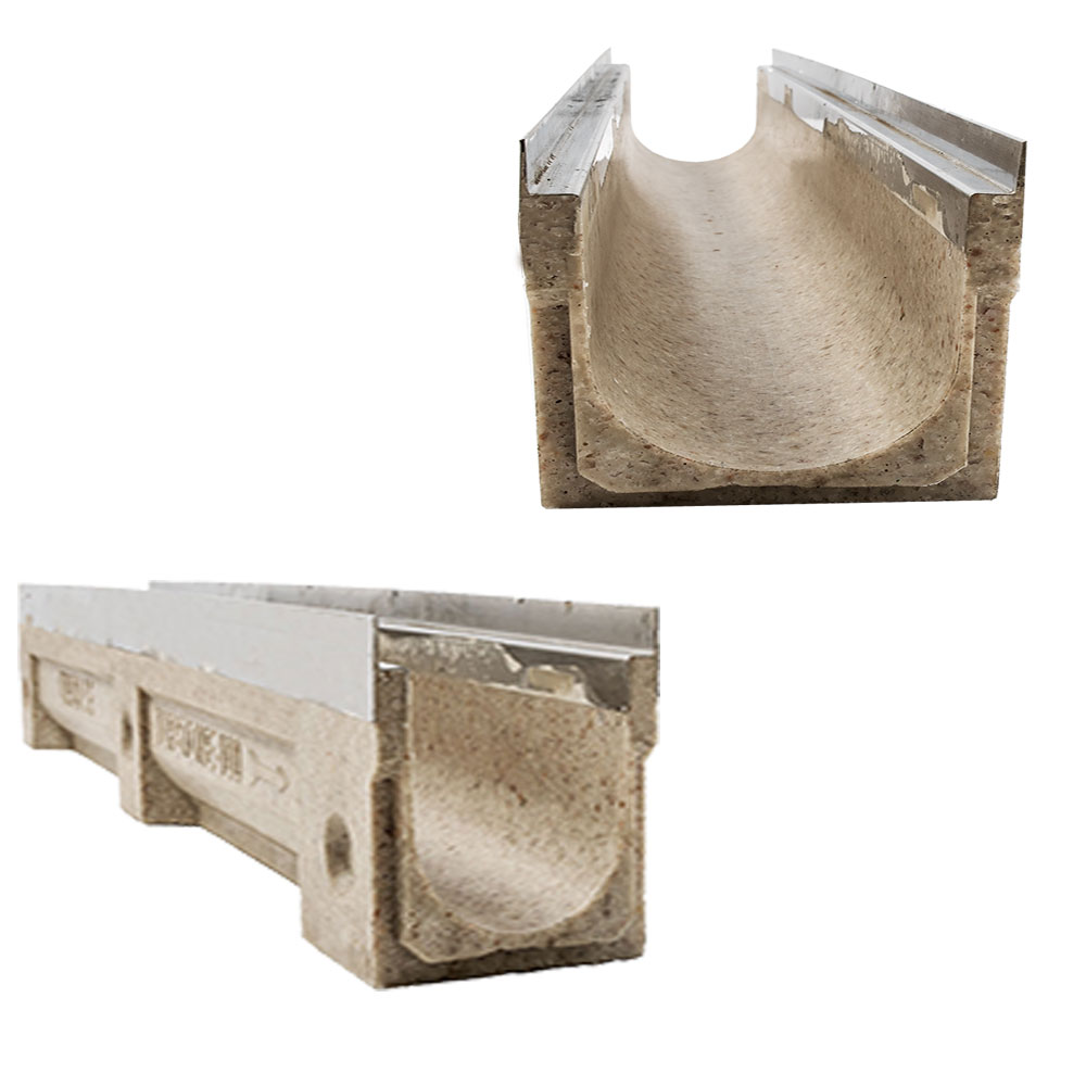 商家如何选择合适的树脂混凝土排水沟？