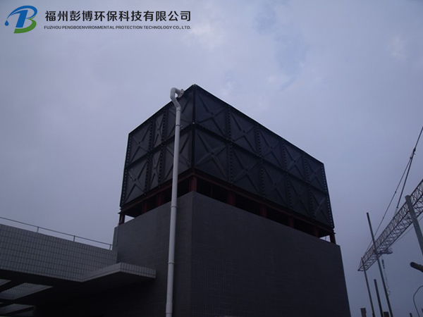 搪瓷水箱