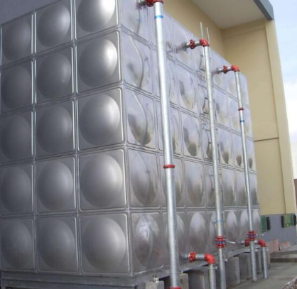 箱泵一体化水箱厂家揭秘选择不锈钢水箱的误区有哪些